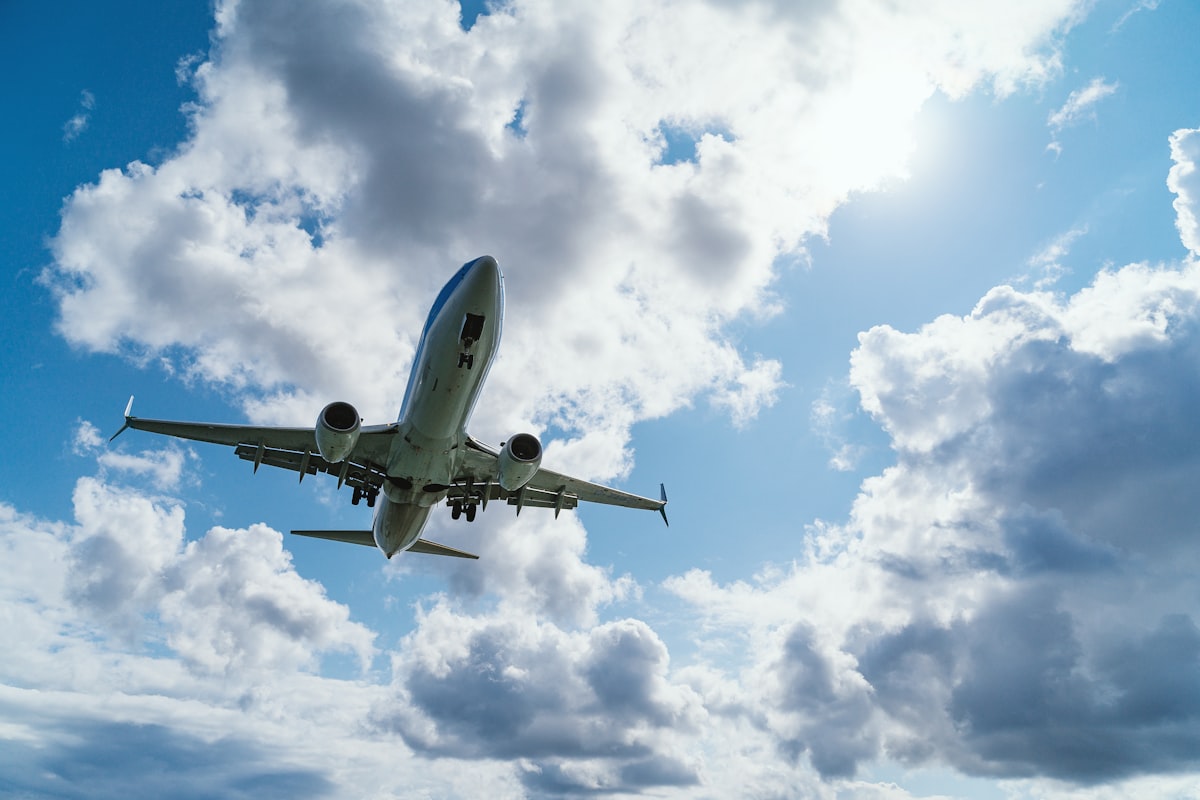 Air cargo operations