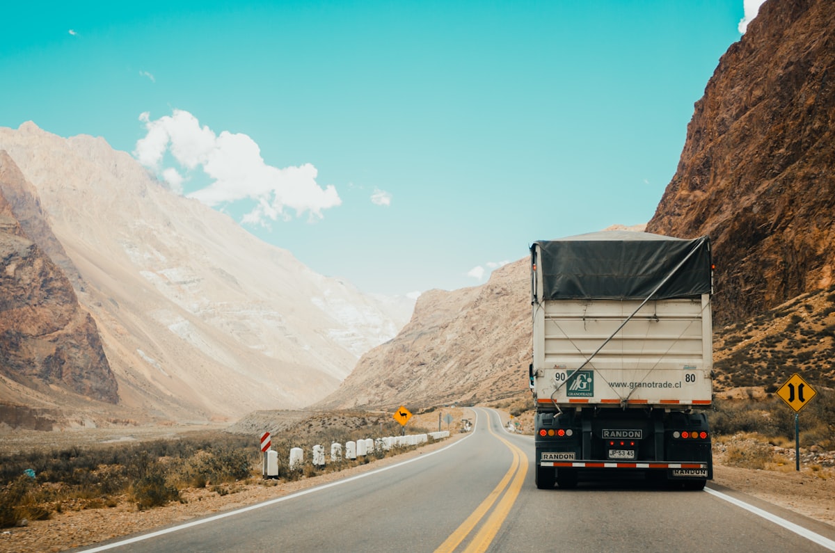 HGV fleet